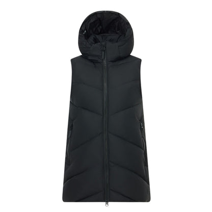 Black - Front - Regatta Womens-Ladies Merida Body Warmer