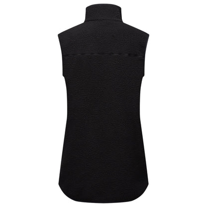 Black - Back - Regatta Womens-Ladies Frankie Borg Body Warmer
