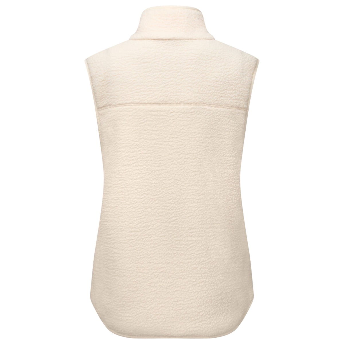 Light Vanilla - Back - Regatta Womens-Ladies Frankie Borg Body Warmer