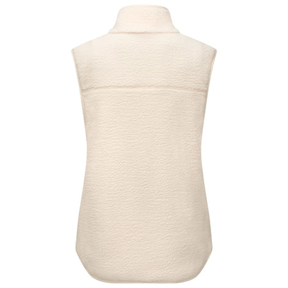 Light Vanilla - Back - Regatta Womens-Ladies Frankie Borg Body Warmer