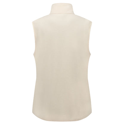 Light Vanilla - Back - Regatta Womens-Ladies Frankie Microfleece Body Warmer