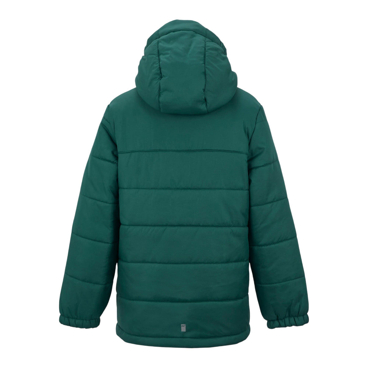 Mediterranea-Water Ballet - Back - Regatta Childrens-Kids Lofthouse Plain Padded Jacket