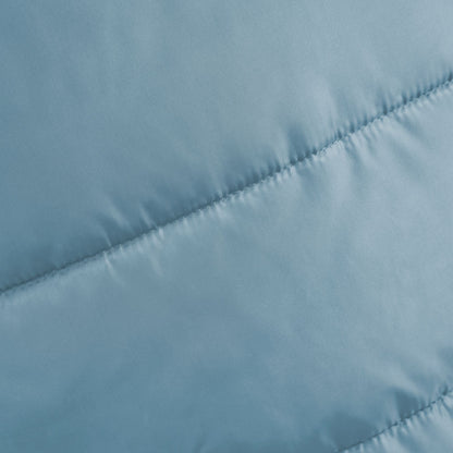 Dusky Blue - Pack Shot - Regatta Childrens-Kids Halkner Padded Jacket