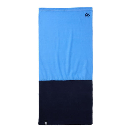 Elysium Blue - Front - Dare 2B Unisex Adult Cracked Multi-Functional Neck Gaiter