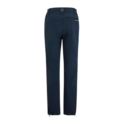 Navy - Back - Regatta Womens-Ladies Geo II Softshell Trousers