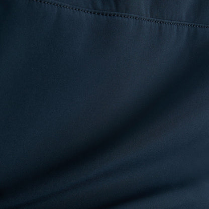 Navy - Lifestyle - Regatta Womens-Ladies Geo II Softshell Trousers