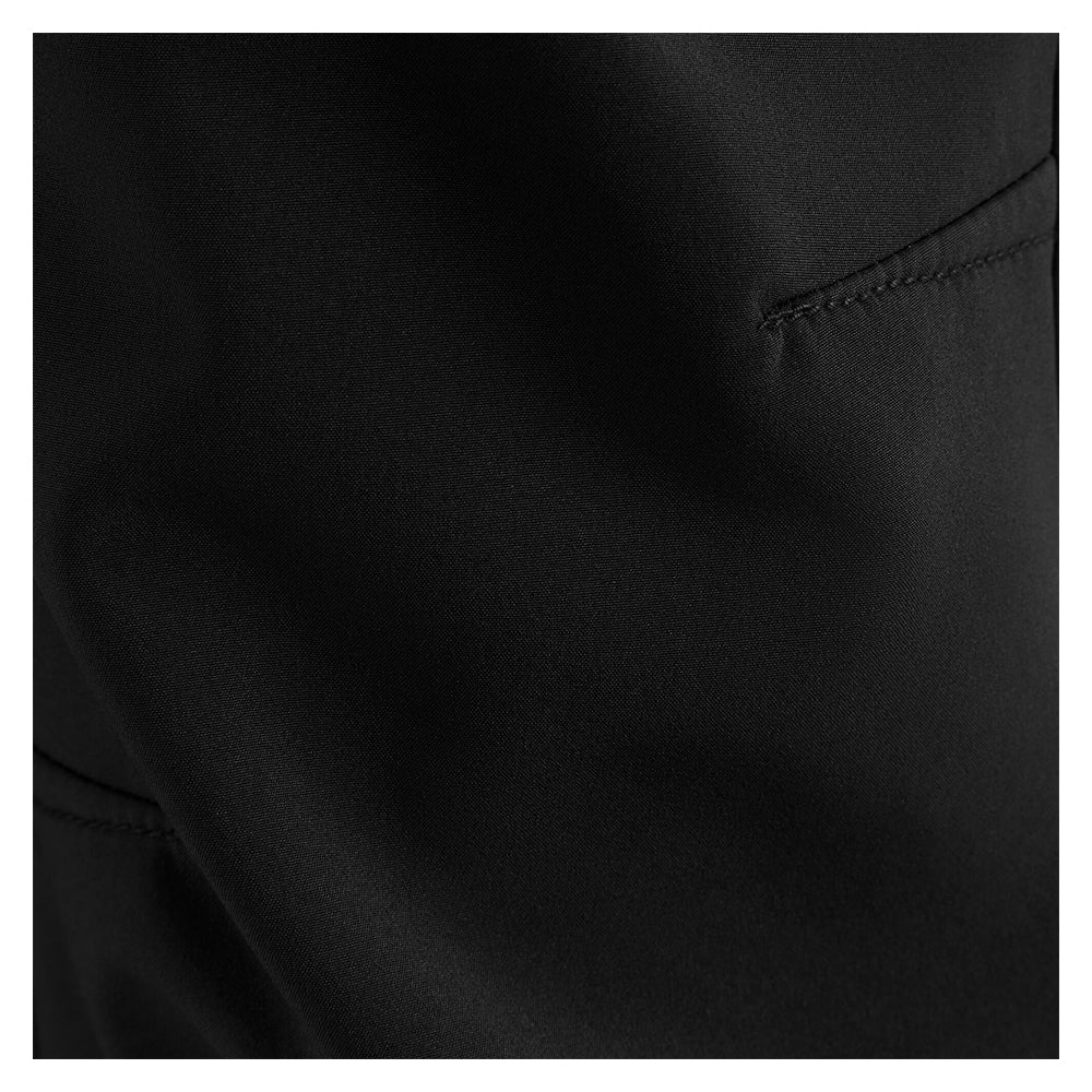 Black - Lifestyle - Regatta Mens Geo Softshell Hiking Trousers
