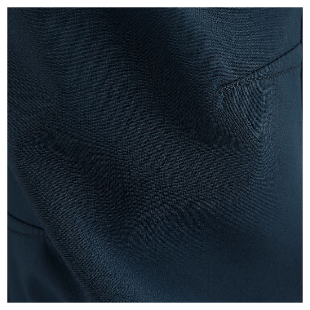 Navy - Lifestyle - Regatta Mens Geo Softshell Hiking Trousers
