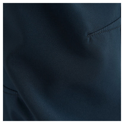 Navy - Lifestyle - Regatta Mens Geo Softshell Hiking Trousers