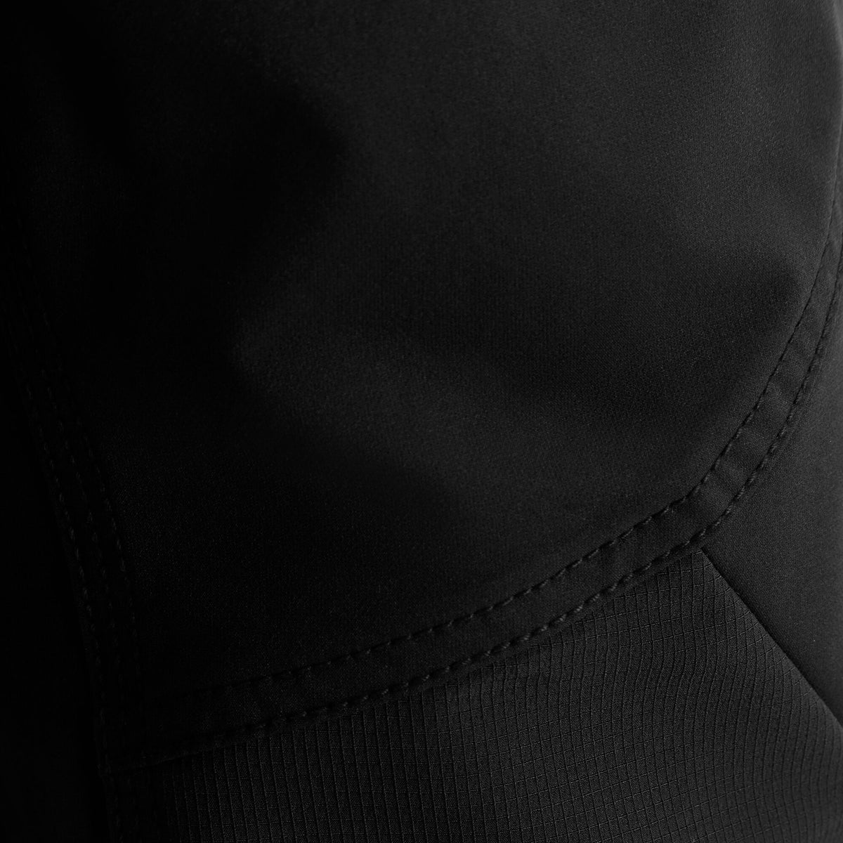 Black - Lifestyle - Regatta Mens Questra Hiking Trousers