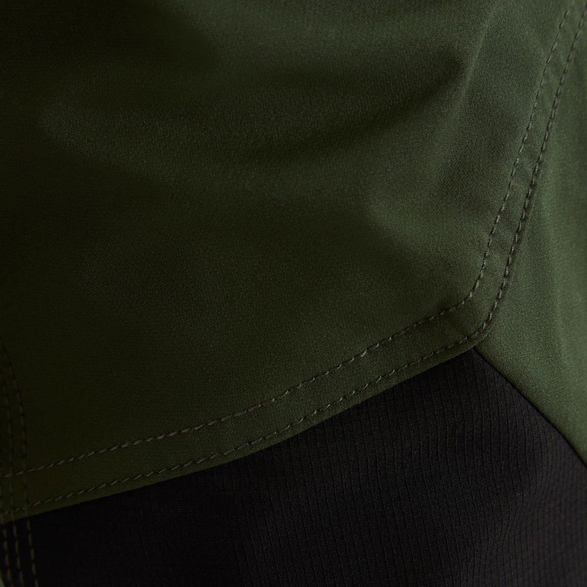 Dark Khaki-Black - Lifestyle - Regatta Mens Questra Hiking Trousers