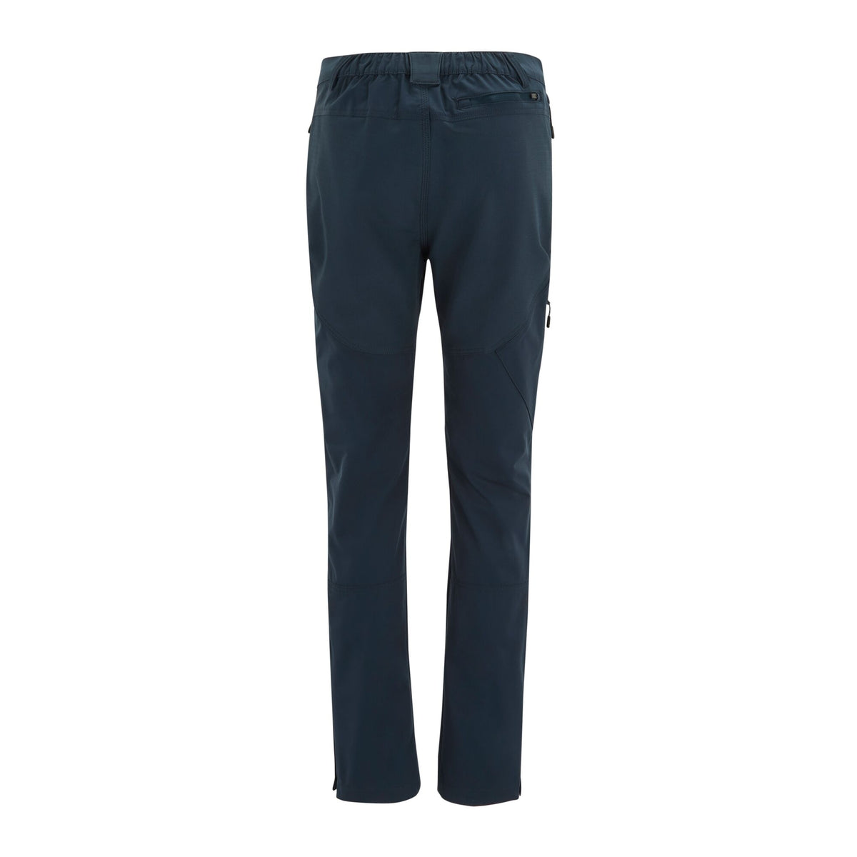 Navy - Back - Regatta Mens Questra Hiking Trousers