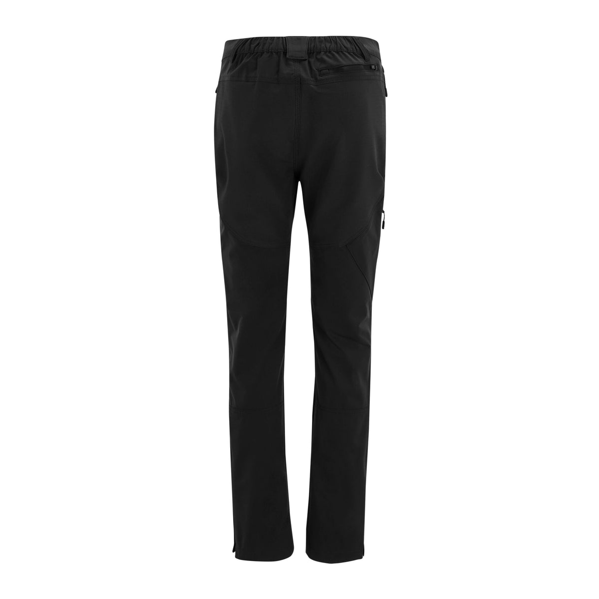 Black - Back - Regatta Mens Questra Hiking Trousers