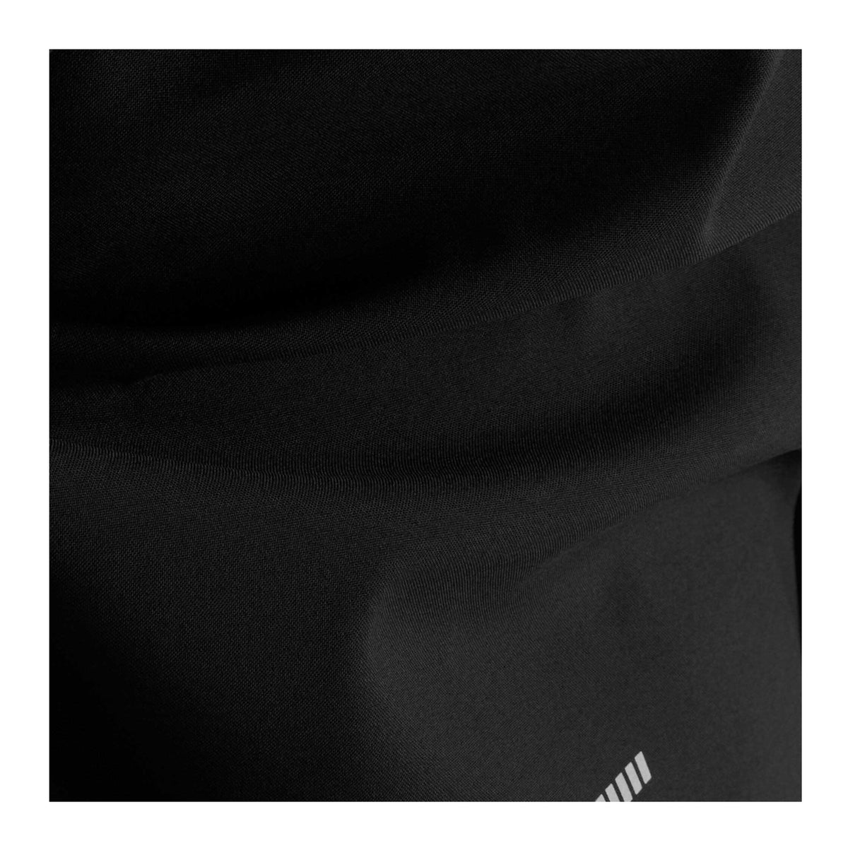 Black-Mineral Grey - Lifestyle - Regatta Childrens-Kids Contrast Zip Soft Shell Jacket