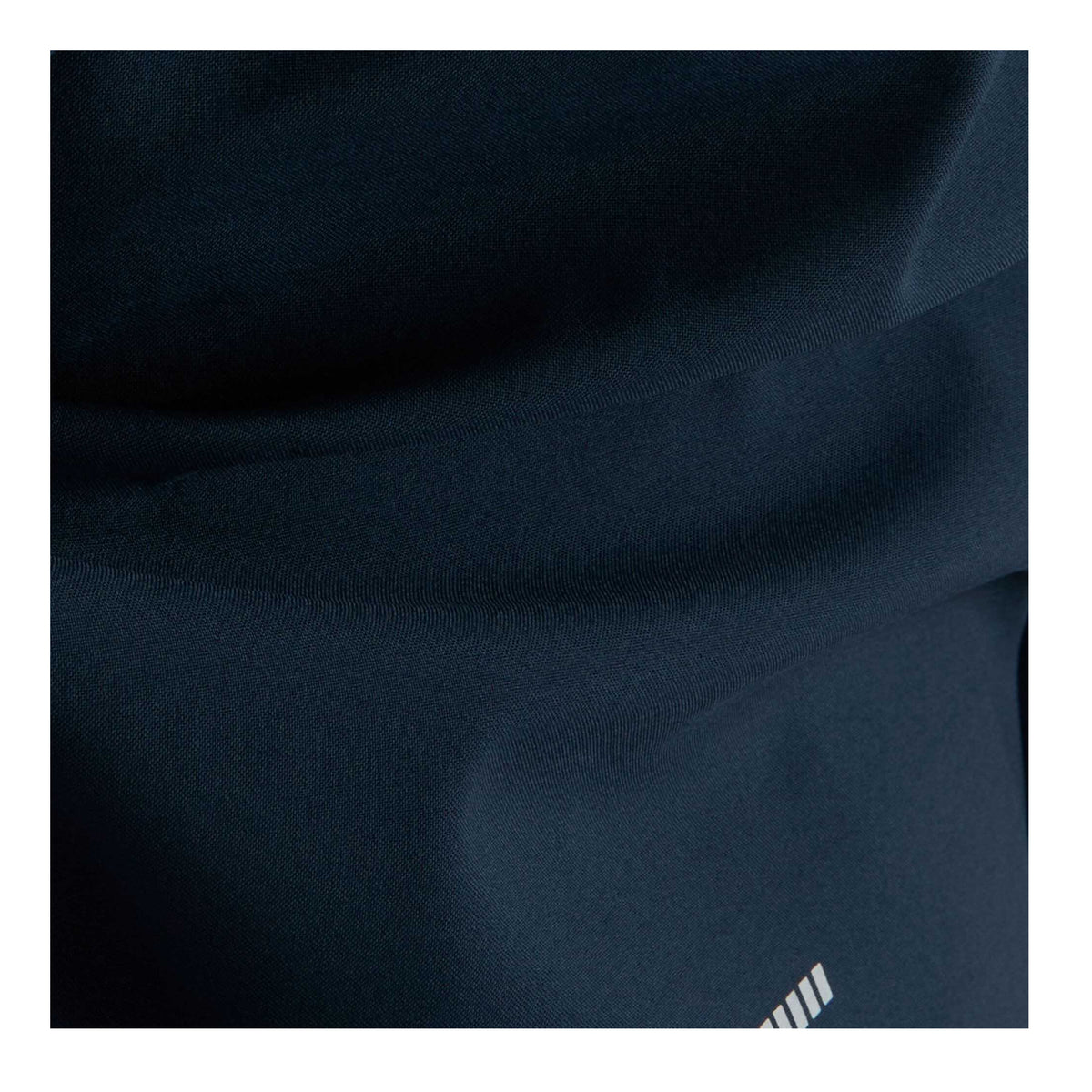 Navy-Mineral Grey - Lifestyle - Regatta Childrens-Kids Contrast Zip Soft Shell Jacket