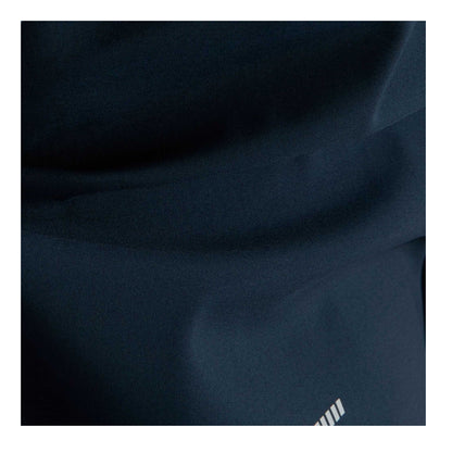 Navy-Mineral Grey - Lifestyle - Regatta Childrens-Kids Contrast Zip Soft Shell Jacket