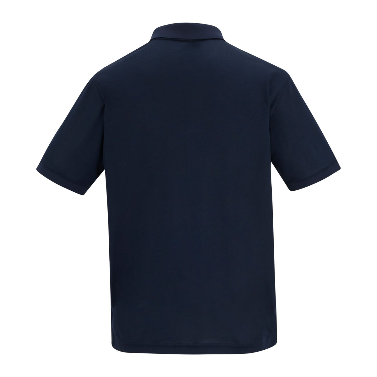 Navy Blue - Back - Regatta Professional Unisex Adult Pique Polo Shirt