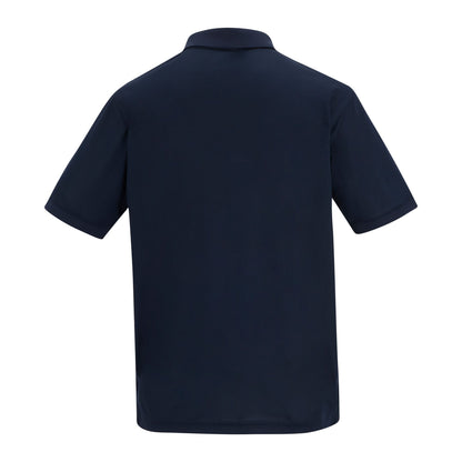 Navy Blue - Back - Regatta Professional Unisex Adult Pique Polo Shirt