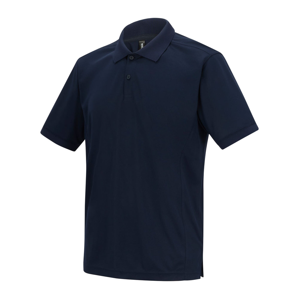 Navy Blue - Side - Regatta Professional Unisex Adult Pique Polo Shirt
