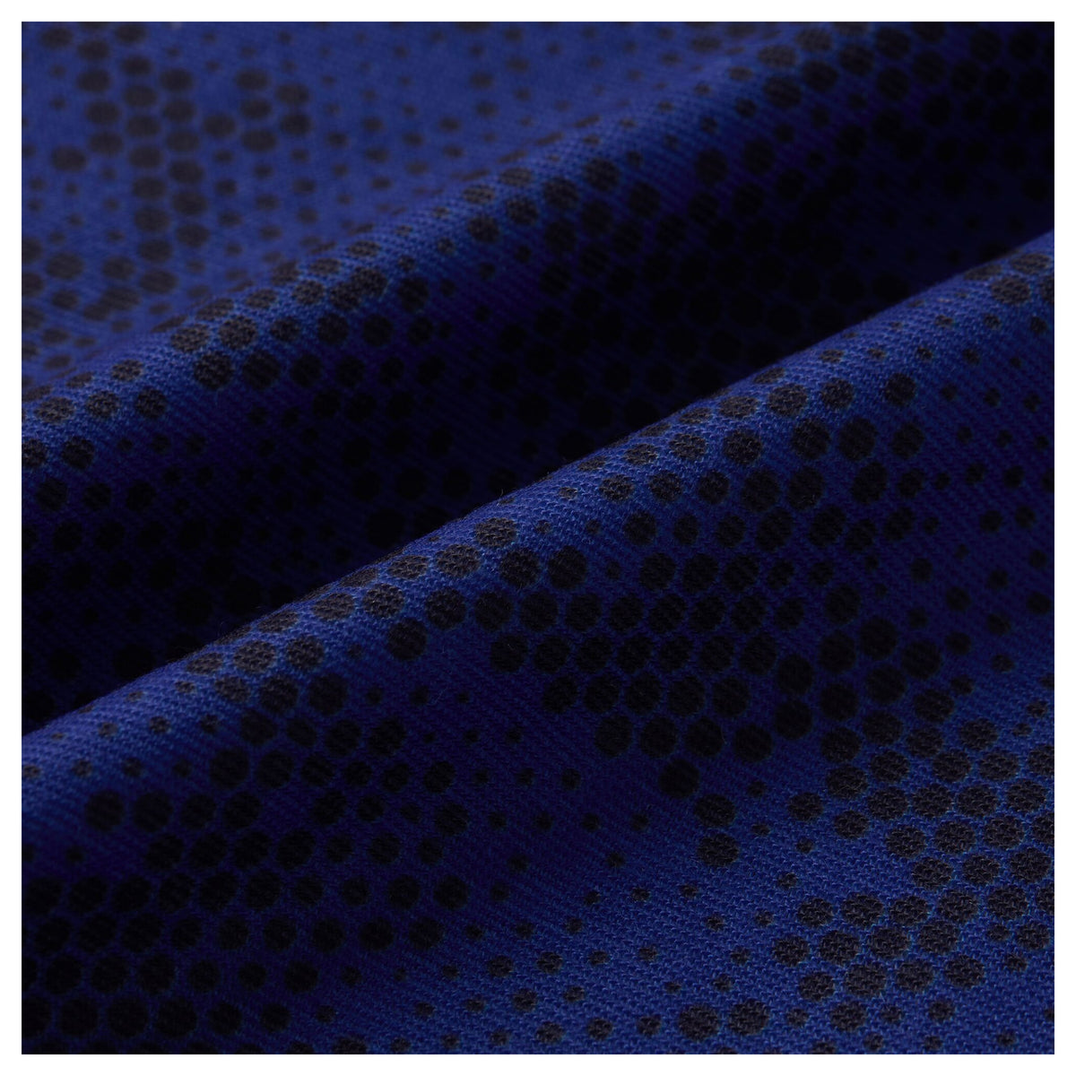 Olympian Blue - Side - Regatta Childrens-Kids Multitube II Dotted Camouflage Snood