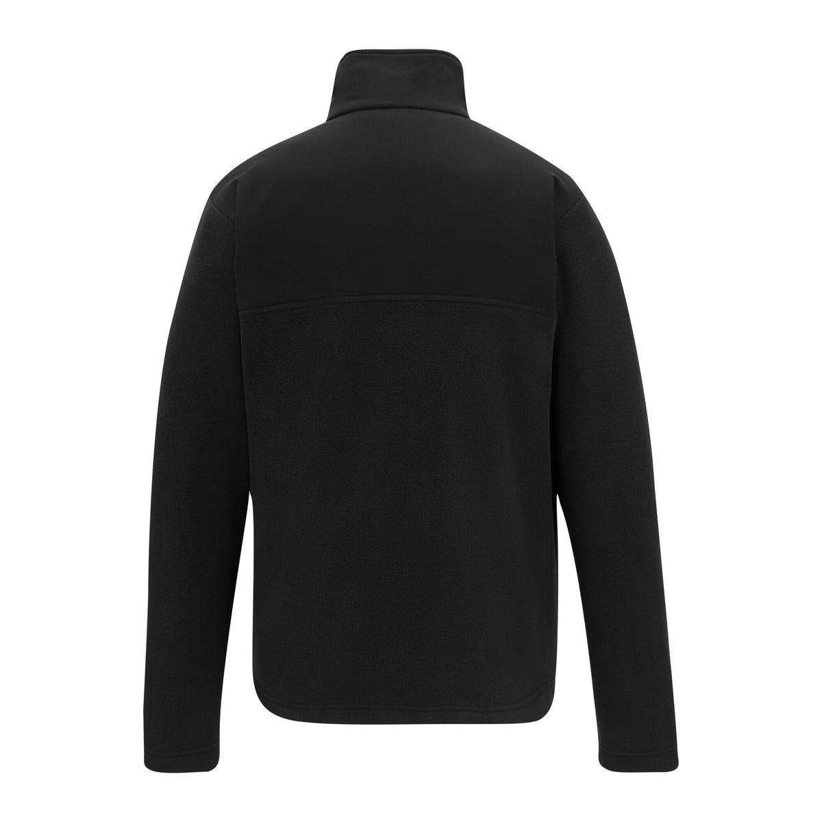 Black - Back - Regatta Unisex Adult Recycle.Me Fleece Jacket