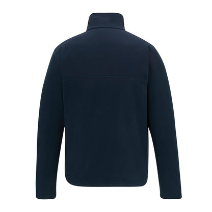 Navy - Back - Regatta Unisex Adult Recycle.Me Fleece Jacket