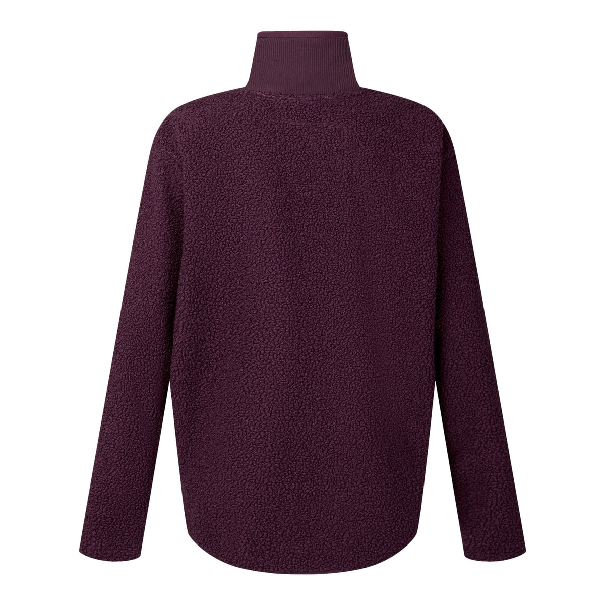 Huckleberry - Back - Dare 2B Womens-Ladies Zephyr Borg Fleece Jacket