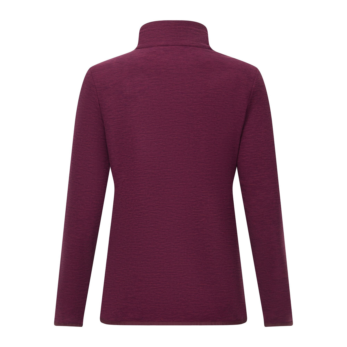Fig - Back - Regatta Womens-Ladies Harrow Fleece Jacket