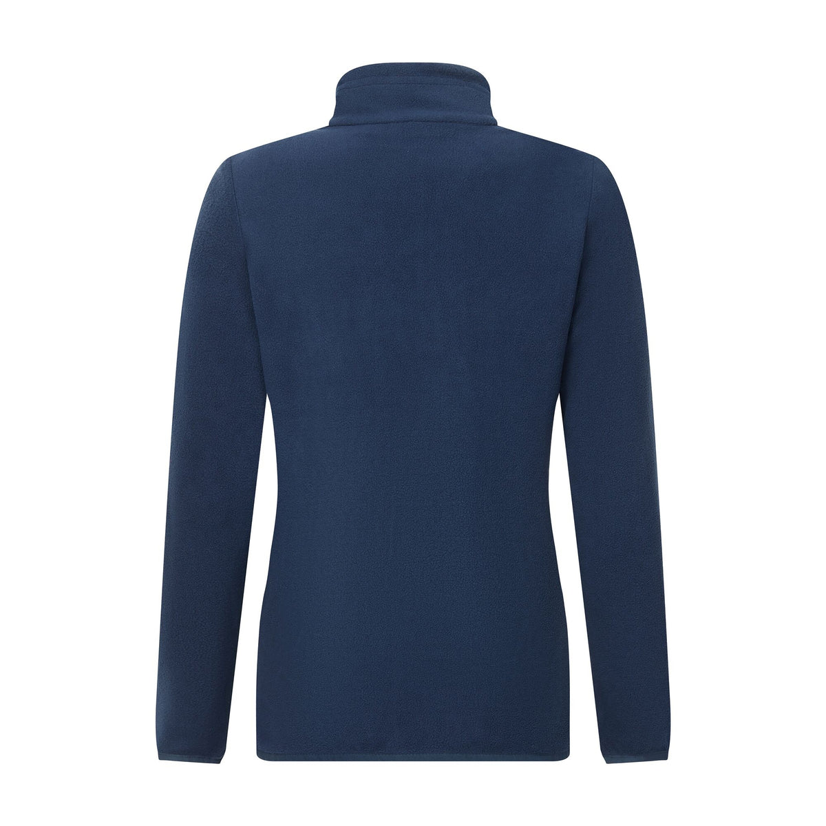 Navy Solid - Back - Regatta Womens-Ladies Harrow Fleece Jacket