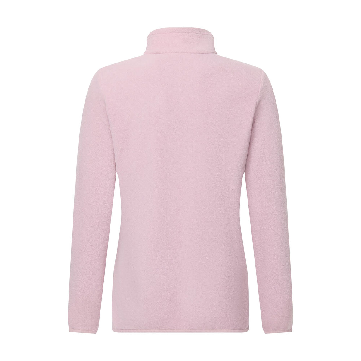 Powder Lilac - Back - Regatta Womens-Ladies Harrow Fleece Jacket