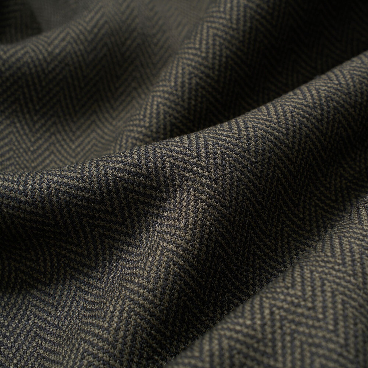 Dark Khaki - Lifestyle - Regatta Mens Brayleigh Full Zip Fleece Jacket