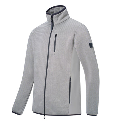 Moonbeam - Side - Regatta Mens Brayleigh Full Zip Fleece Jacket