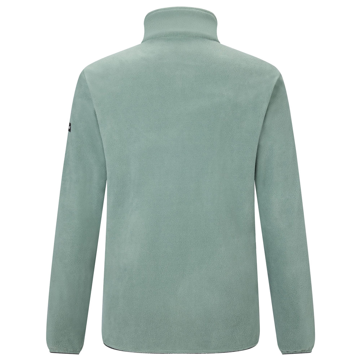 Dark Forest Green - Back - Regatta Mens Harrow Full Zip Fleece Jacket