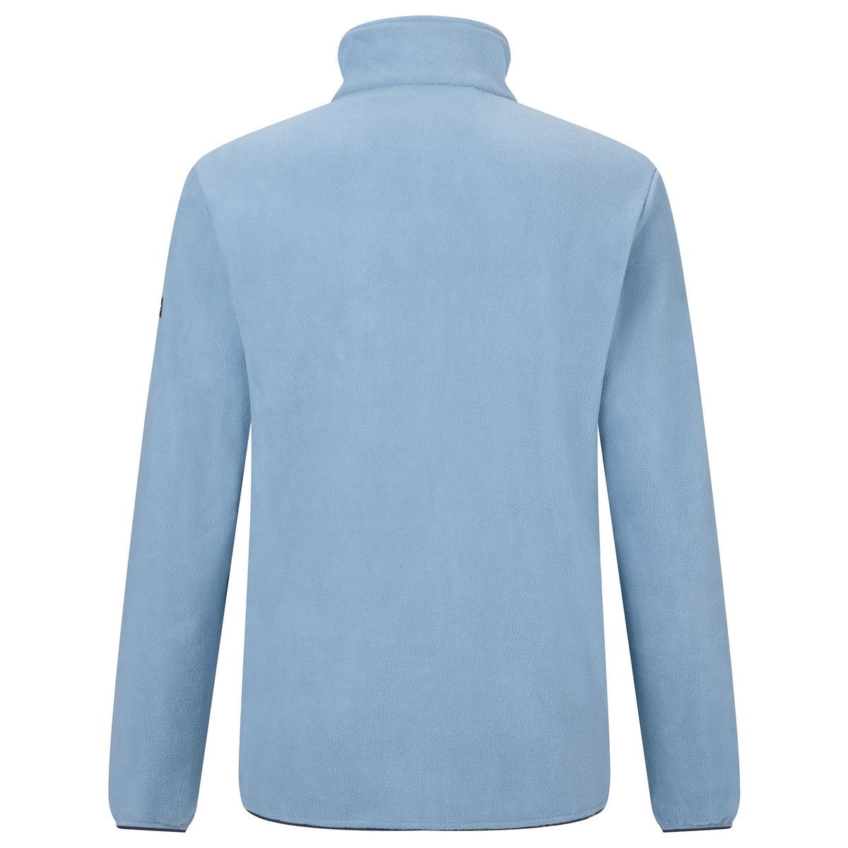 Dusky Blue - Back - Regatta Mens Harrow Full Zip Fleece Jacket