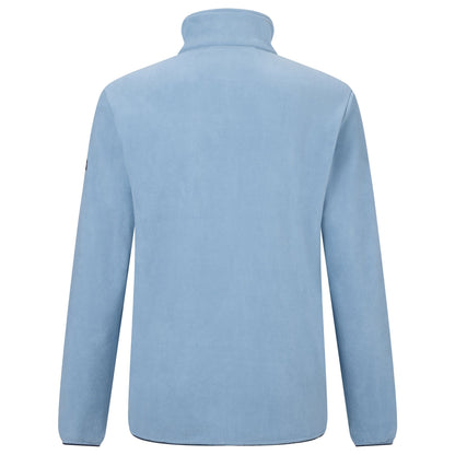 Dusky Blue - Back - Regatta Mens Harrow Full Zip Fleece Jacket