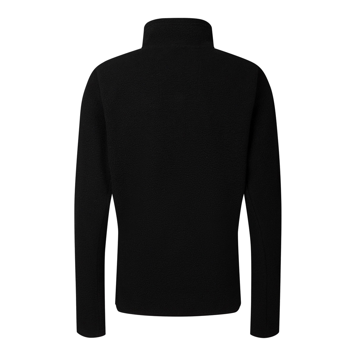 Black - Back - Dare 2B Womens-Ladies Excursion Fleece Jacket
