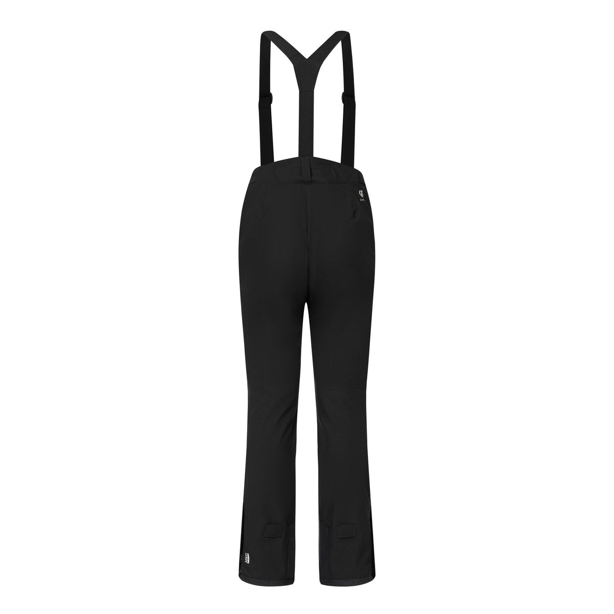 Black - Back - Dare 2B Womens-Ladies Effused III Ski Trousers