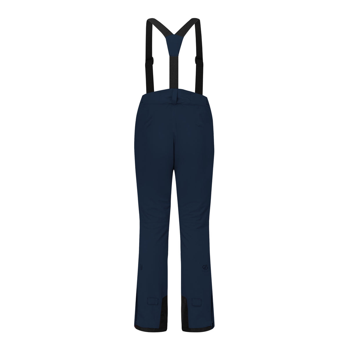 Navy - Back - Dare 2B Womens-Ladies Effused III Ski Trousers