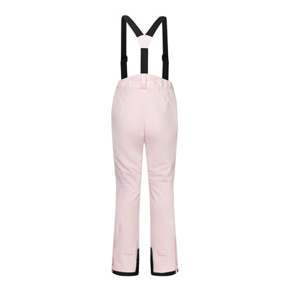 Pink Haze - Back - Dare 2B Womens-Ladies Effused III Ski Trousers