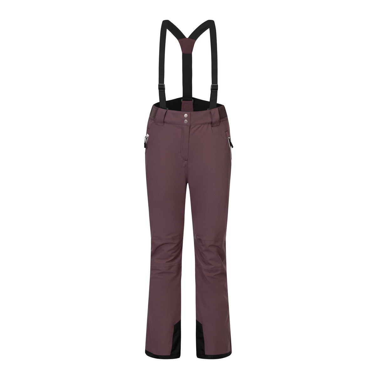 Huckleberry - Front - Dare 2B Womens-Ladies Effused III Ski Trousers