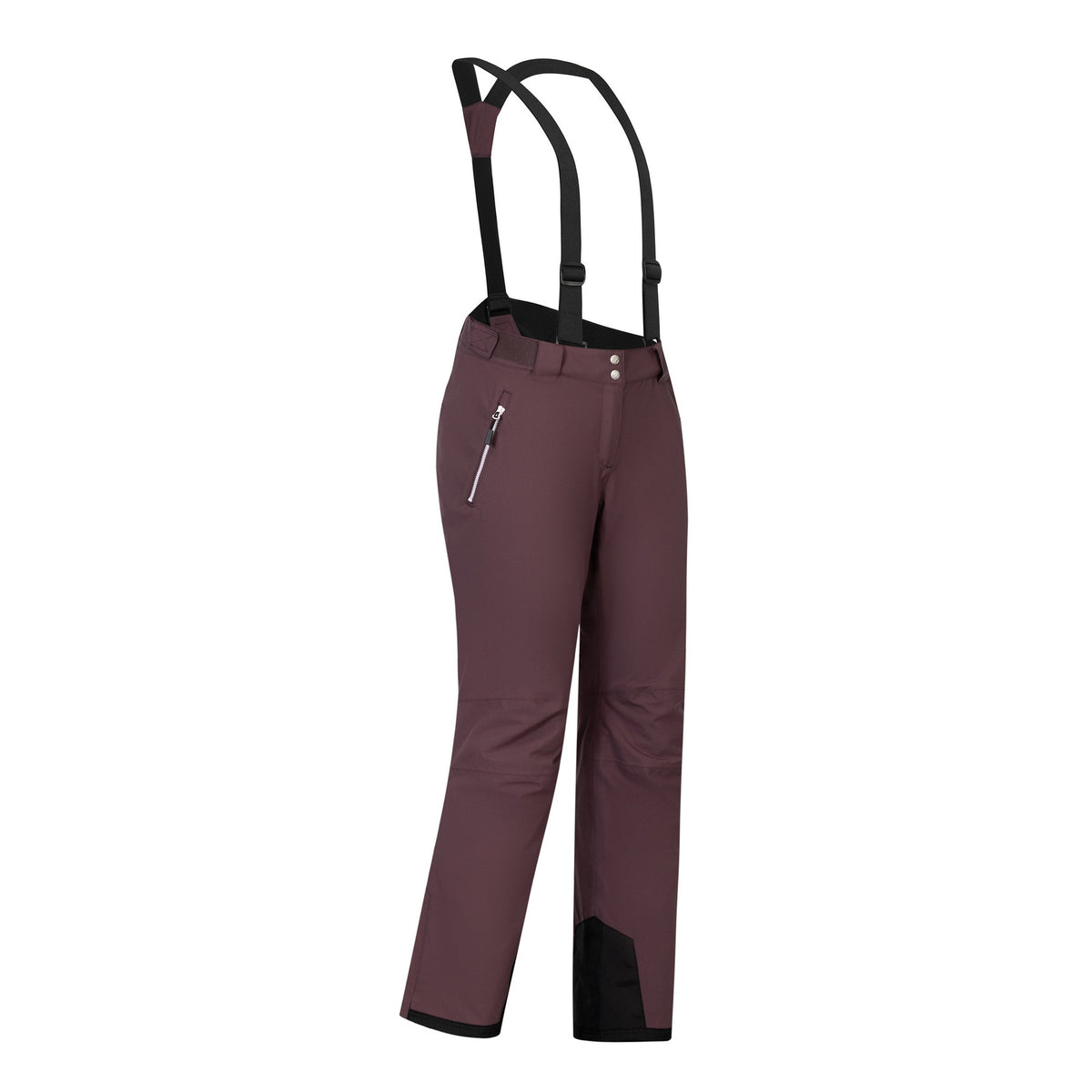 Huckleberry - Side - Dare 2B Womens-Ladies Effused III Ski Trousers