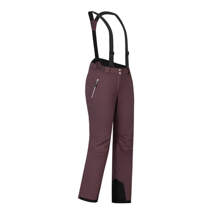 Huckleberry - Side - Dare 2B Womens-Ladies Effused III Ski Trousers