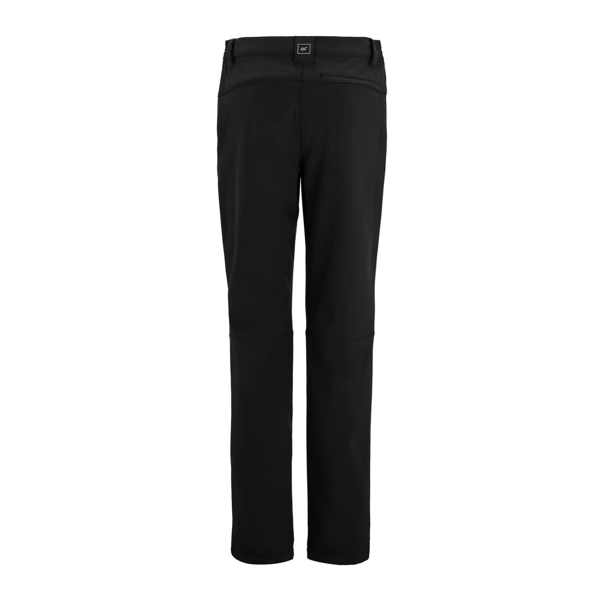 Black - Back - Regatta Womens-Ladies Fenton Trousers