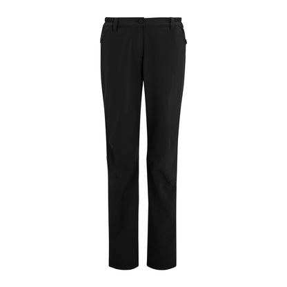 Black - Front - Regatta Womens-Ladies Fenton Trousers