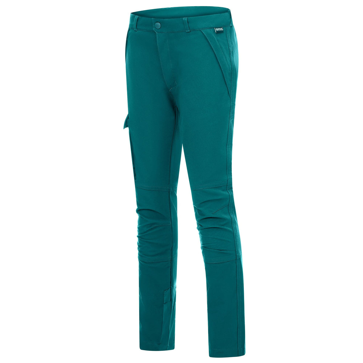 Mediterranea - Side - Regatta Childrens-Kids Tech Mountain Trousers