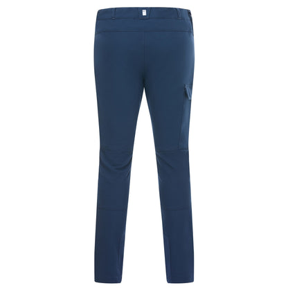 Navy - Back - Regatta Childrens-Kids Tech Mountain Trousers