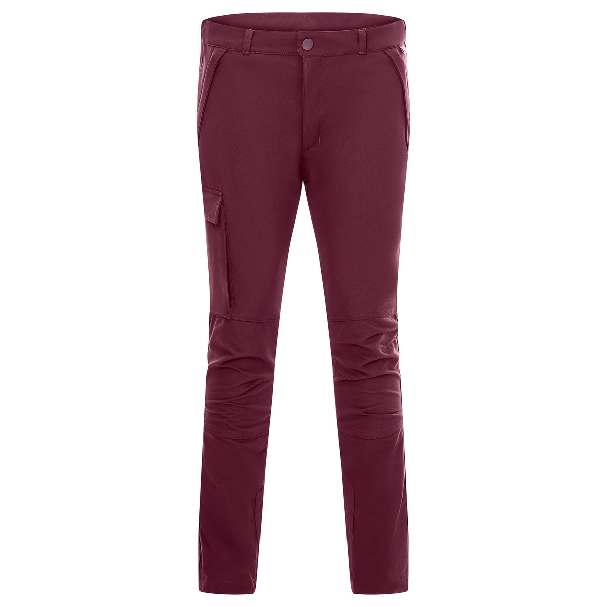 Fig - Front - Regatta Childrens-Kids Tech Mountain Trousers