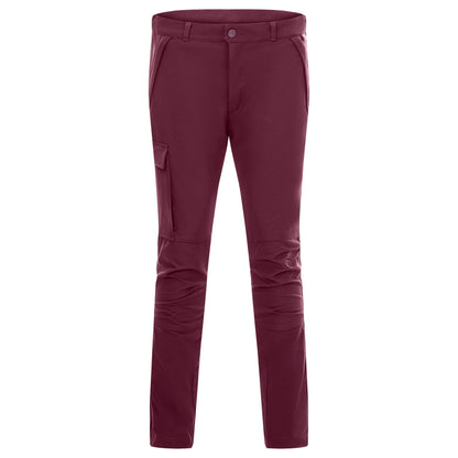 Fig - Front - Regatta Childrens-Kids Tech Mountain Trousers