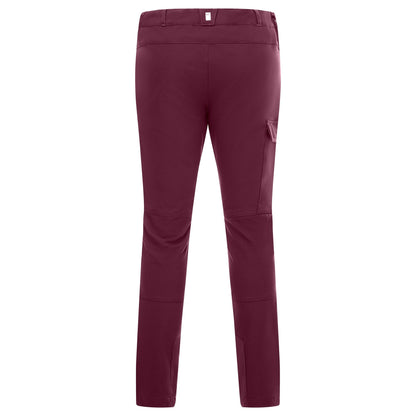 Fig - Back - Regatta Childrens-Kids Tech Mountain Trousers