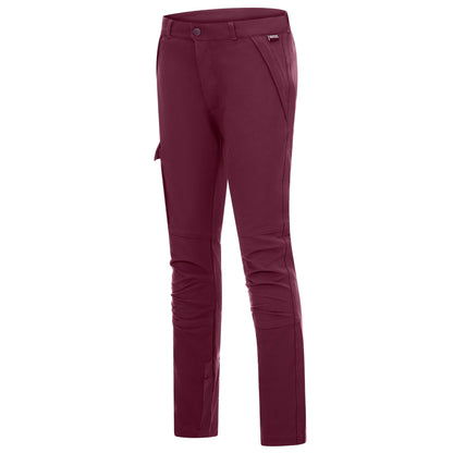 Fig - Side - Regatta Childrens-Kids Tech Mountain Trousers